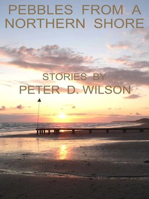 cover image of Pebbles from a Northern Shore